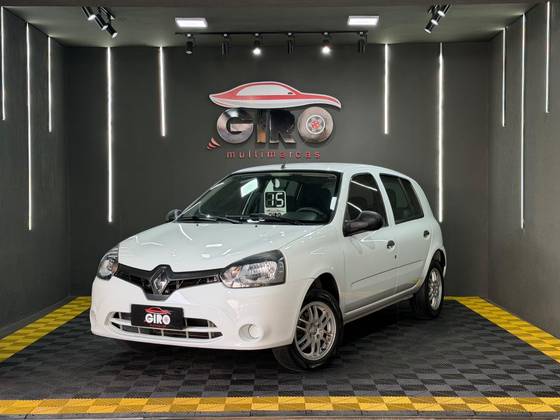 RENAULT CLIO 1.0 EXPRESSION 16V FLEX 4P MANUAL
